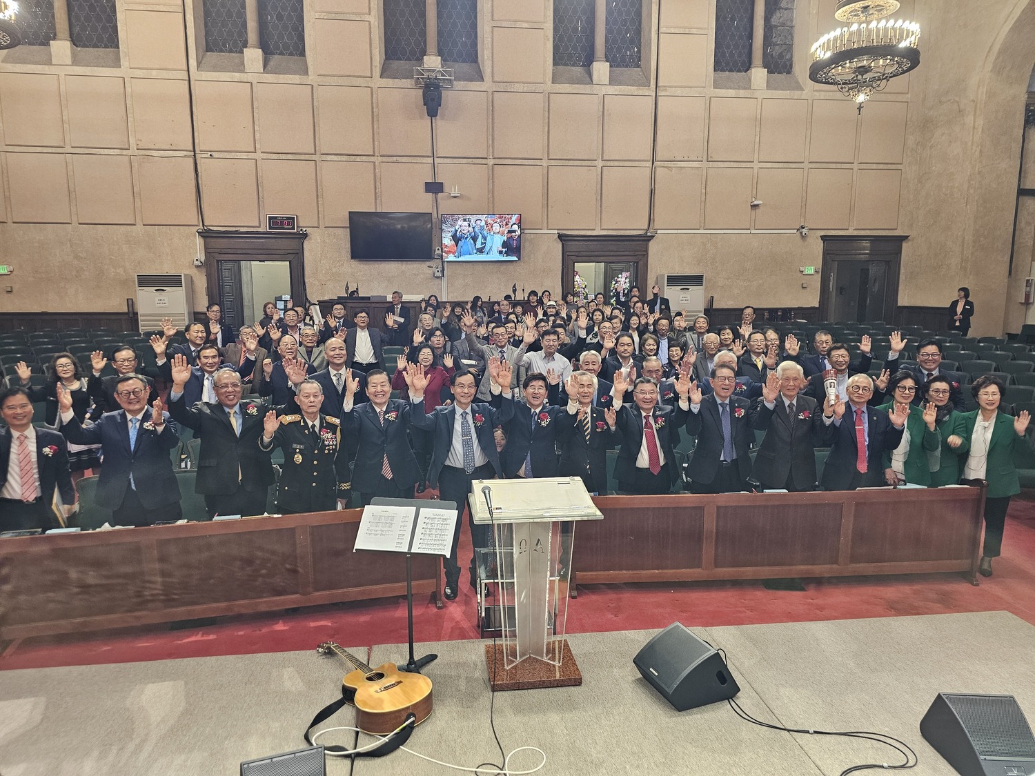 남가주기독교교회협의회