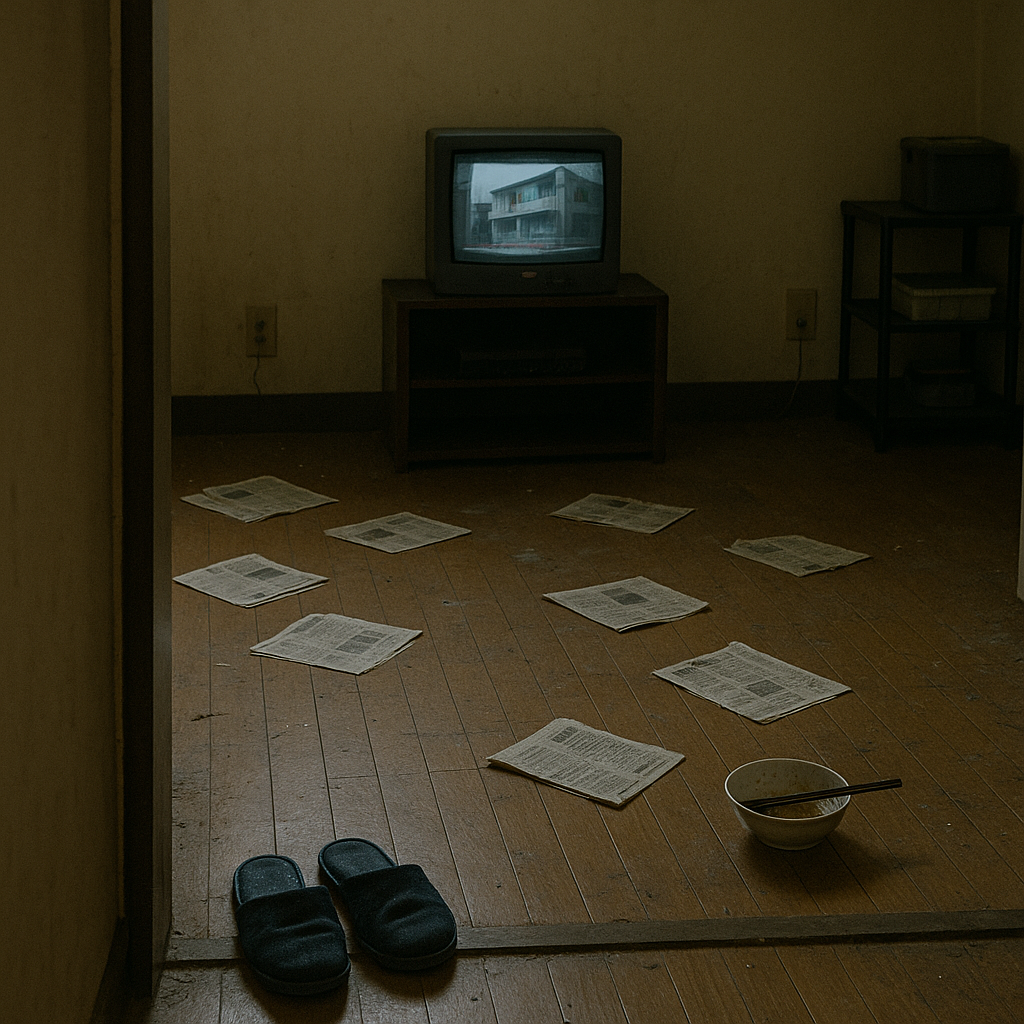 고독사 빈곤 외로움 이미지 기독일보