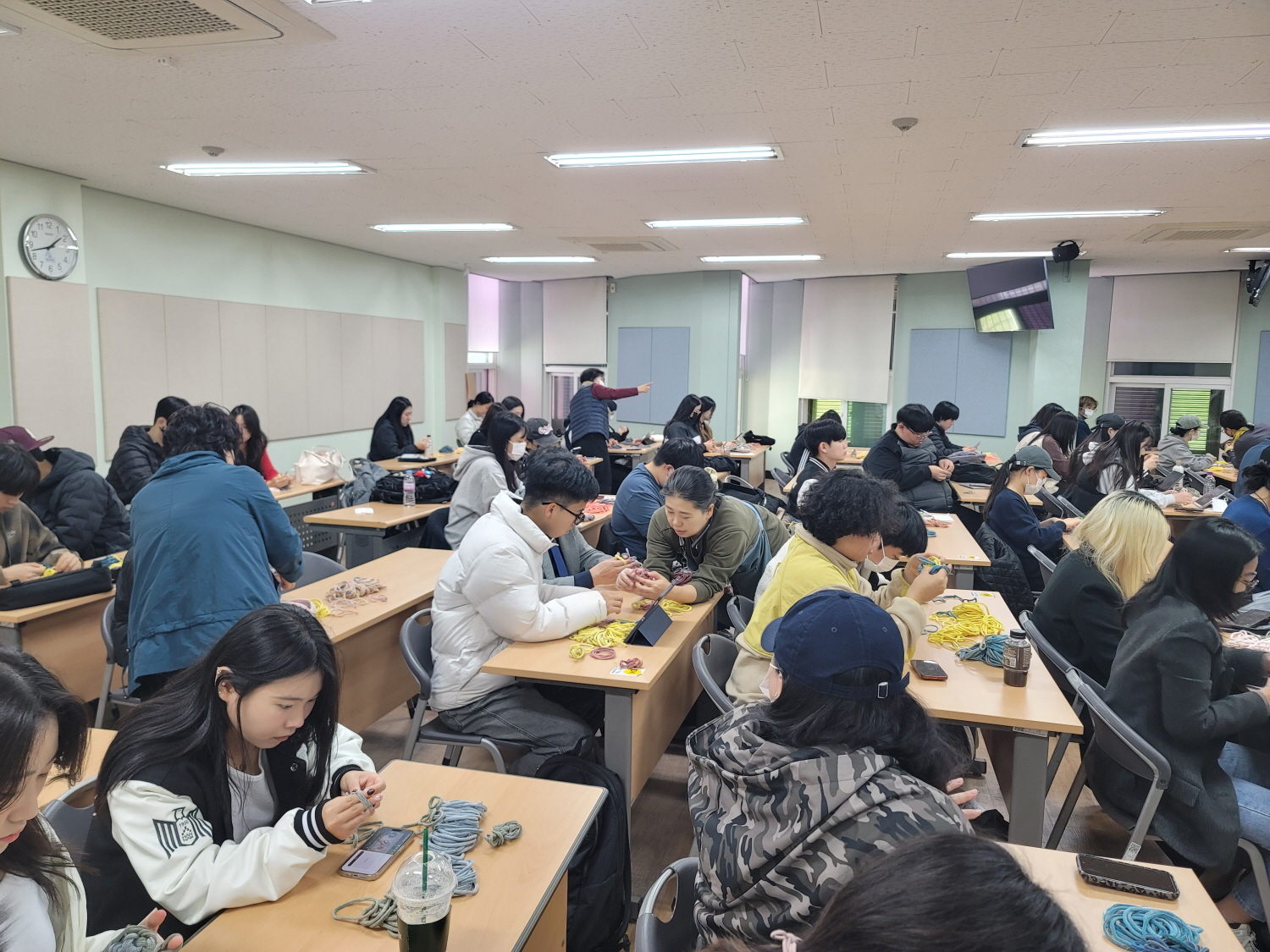 한남대학교 ‘한남오이코노모스’ 통해 봉사·나눔 실천