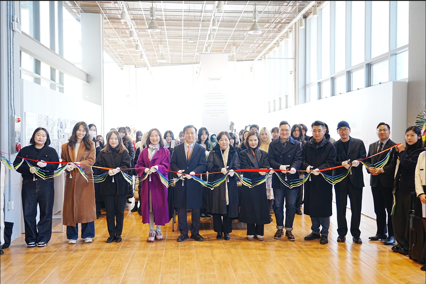 한세대 섬유패션디자인학과 제17회 졸업전시회 개최