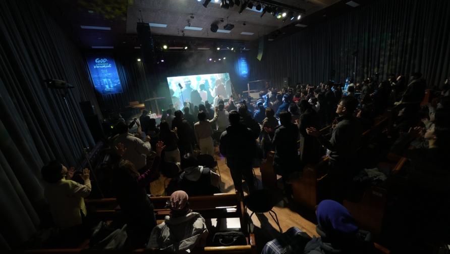 2025 홀리위크(Holy Week)