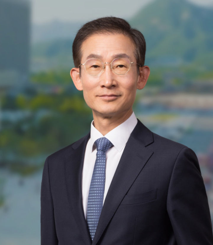 신임 감사원장 후보자 김호철 변호사