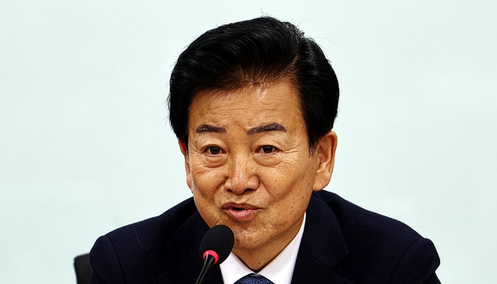 정동영 통일부 장관