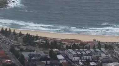 호주 본다이비치 