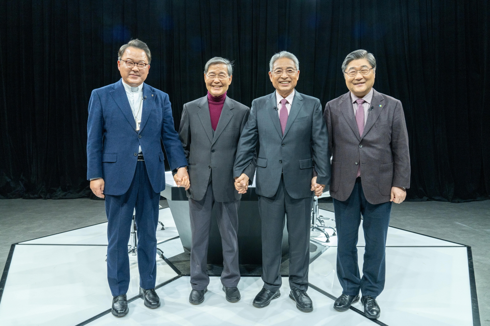 CTS 교단 지도자 초청해 한국교회 현안 논의