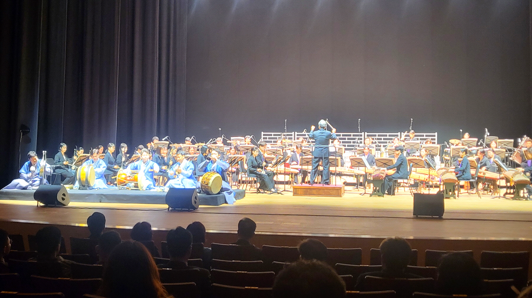 평택아트센터 준공식