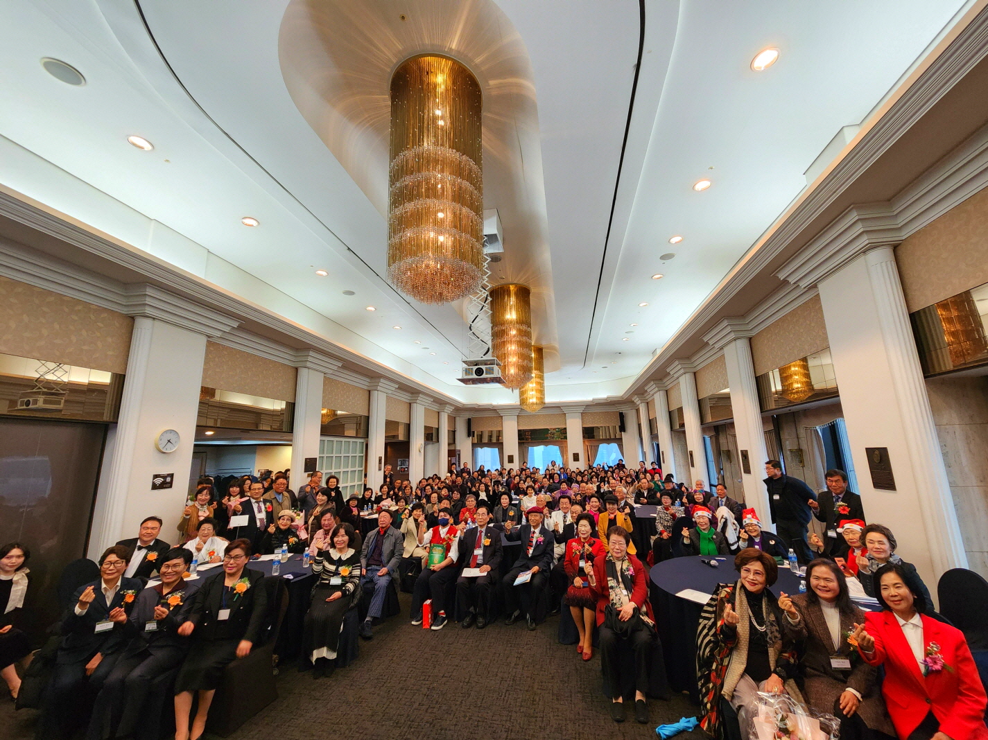 제3회 대한민국을 빛낸 여성지도자 시상식