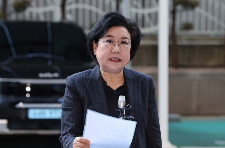 이혜훈 기획예산처 장관 후보자