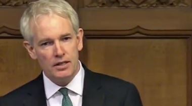 대니 크루거 영국 의원