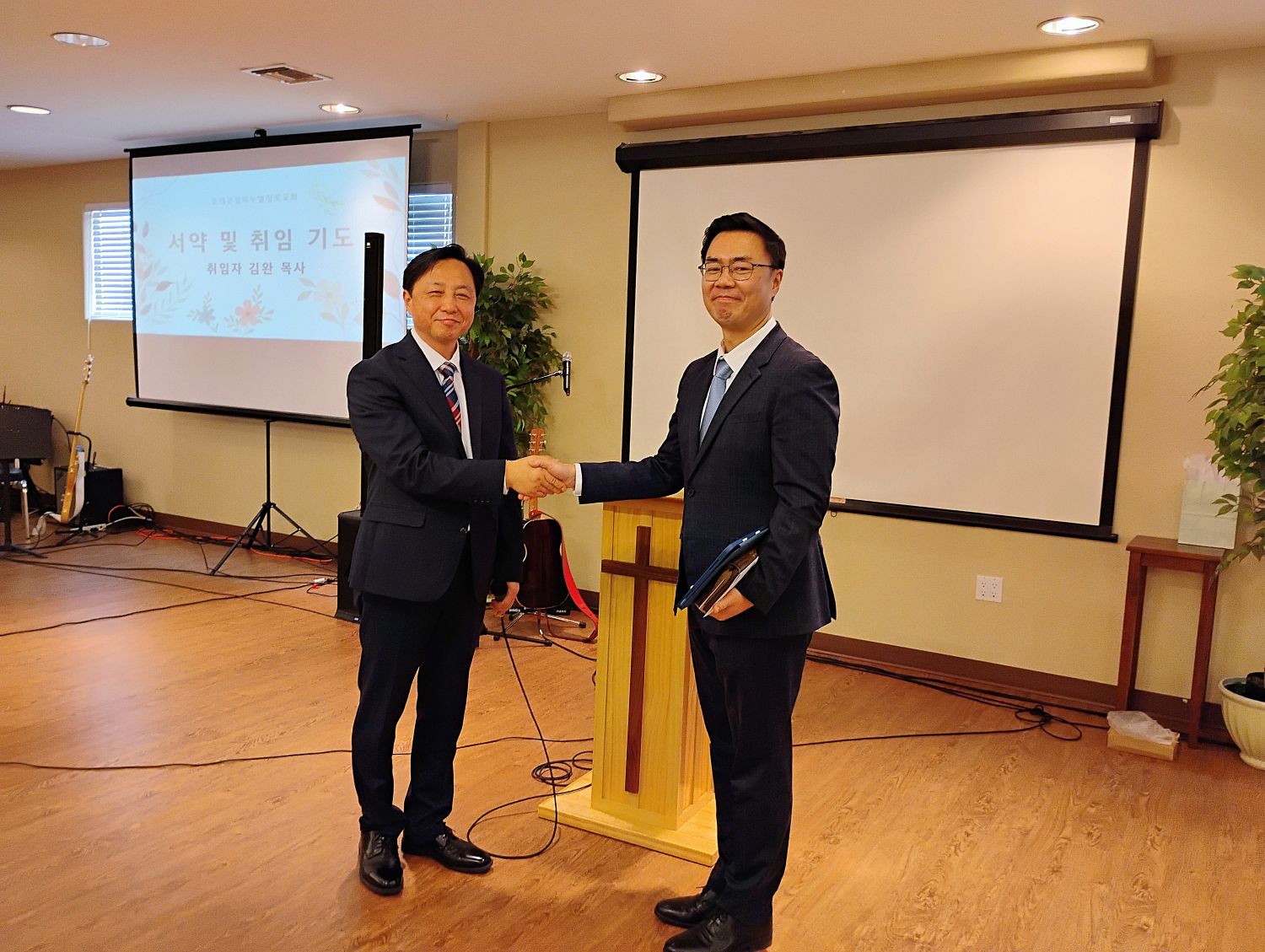 오레곤임마누엘장로교회