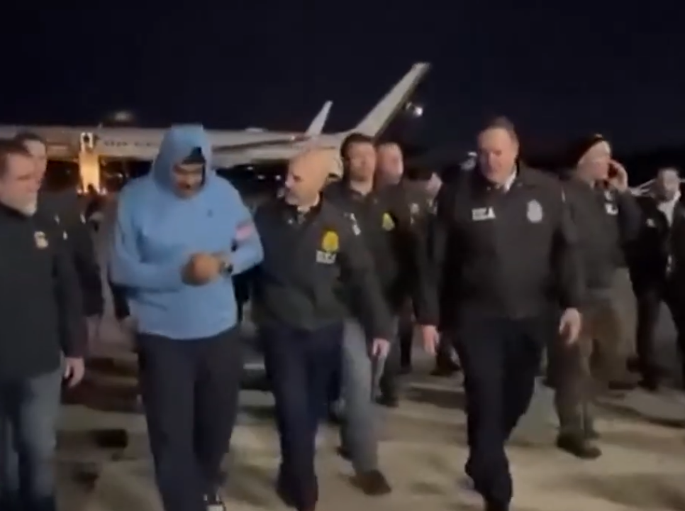 니콜라스 마두로 베네수엘라 대통령