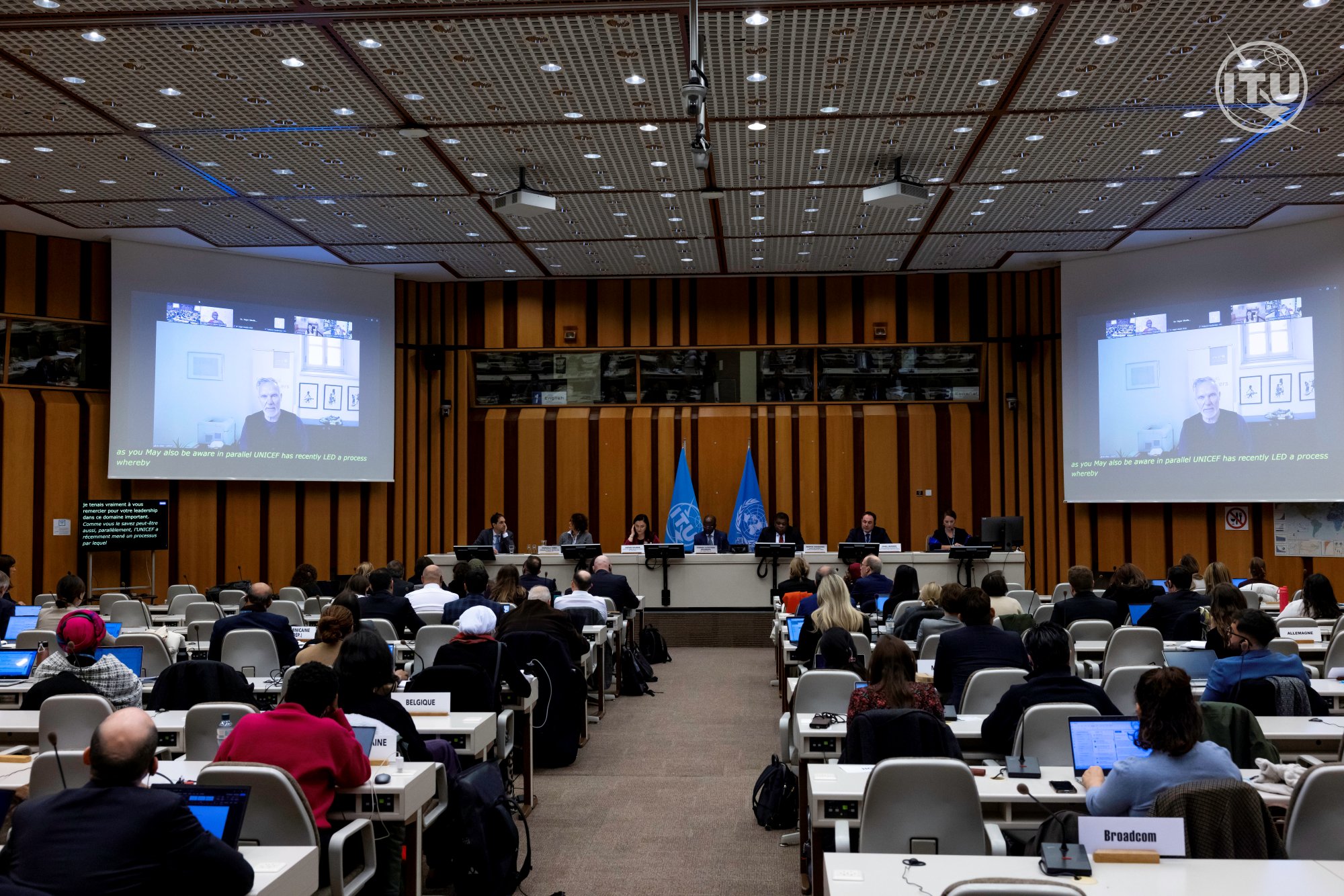 제24차 아동 온라인 보호를 위한 이사회 그룹 회의