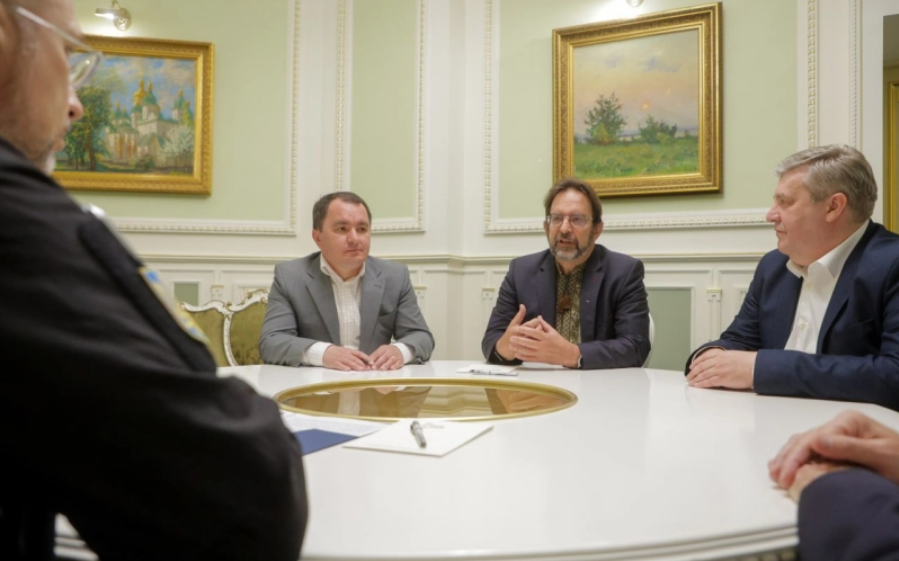 유럽복음주의연맹(EEA) 사무총장 얀 베셀스