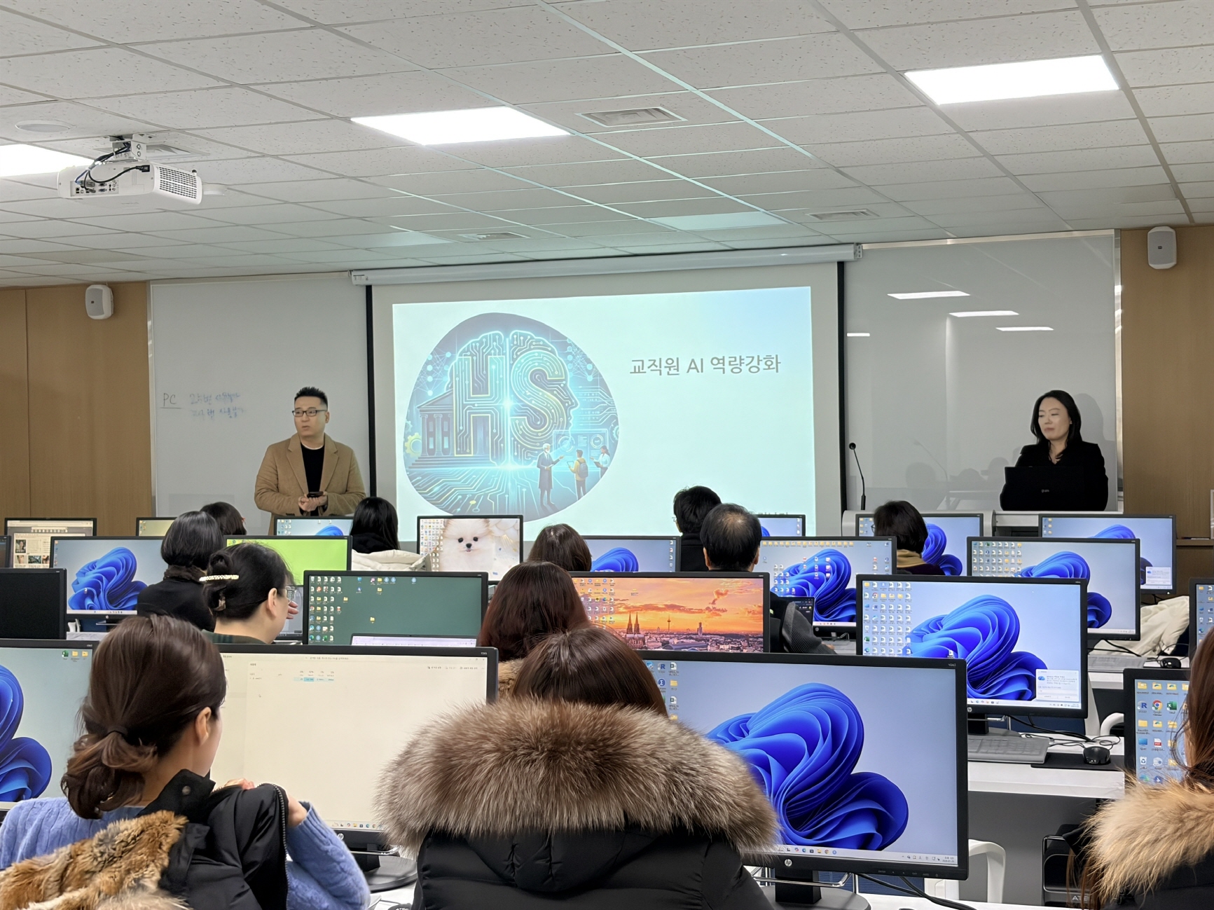 한세대학교 교수자 대상 ‘AI 리터러시 아카데미’ 운영