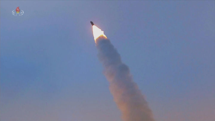 북한 조선중앙TV