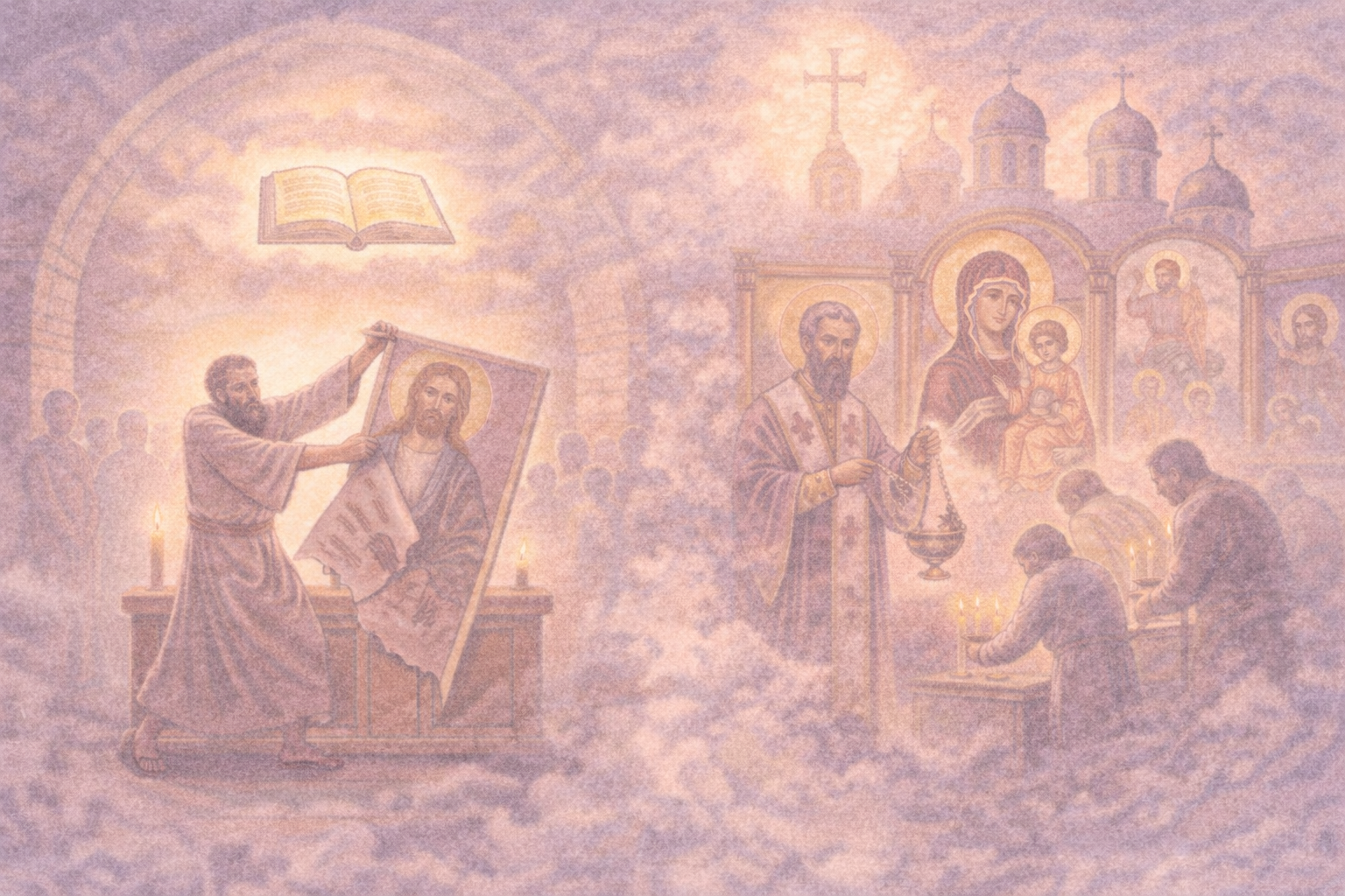 초기 기독교와 동방 정교회