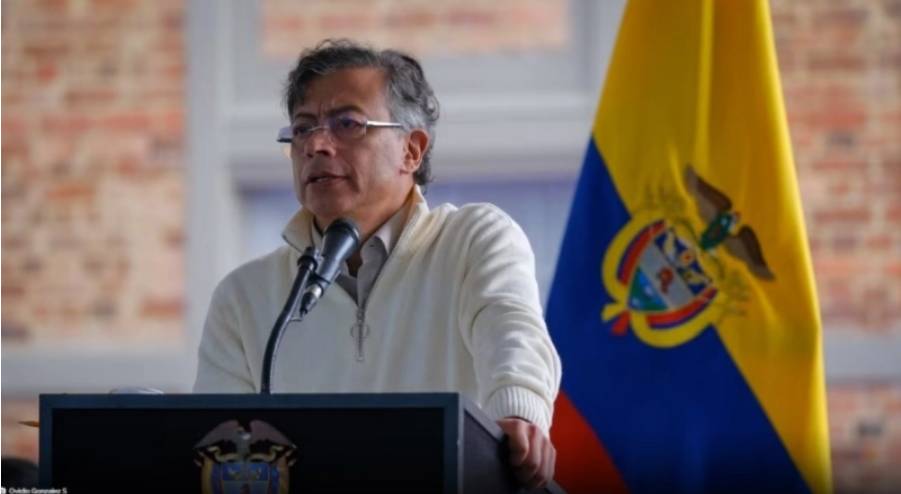 구스타보 페트로 대통령