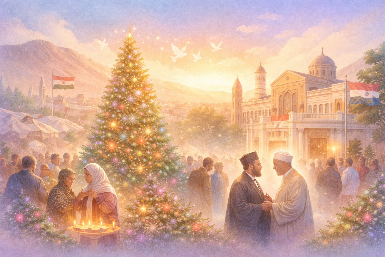 포용과 희망의 시리아 재건