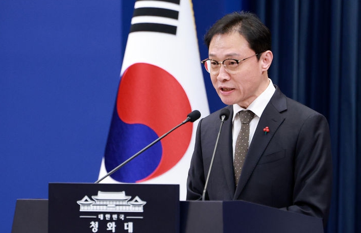 이규연 청와대 홍보소통수석