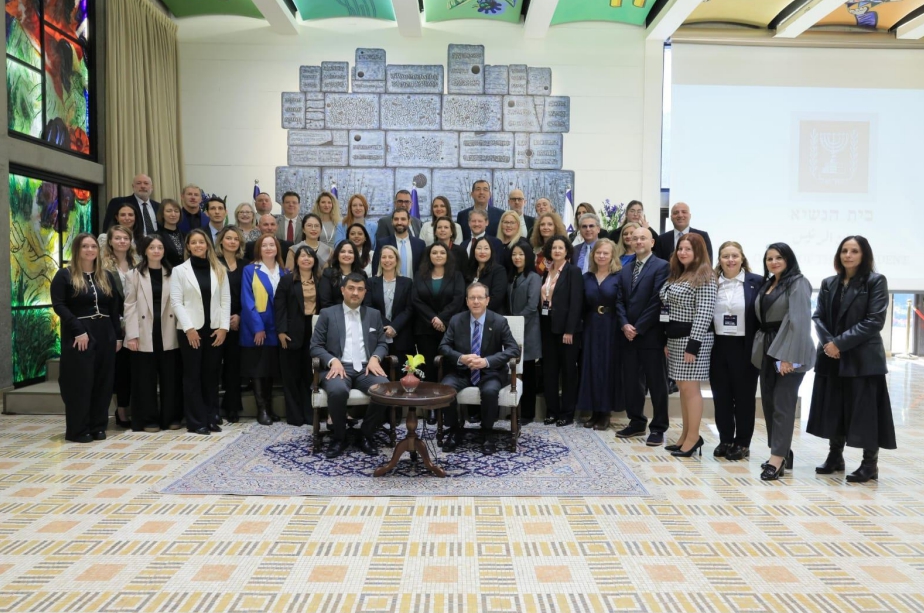 이스라엘관광부 해외 관광청 관계자 초청 국제 컨퍼런스 개최