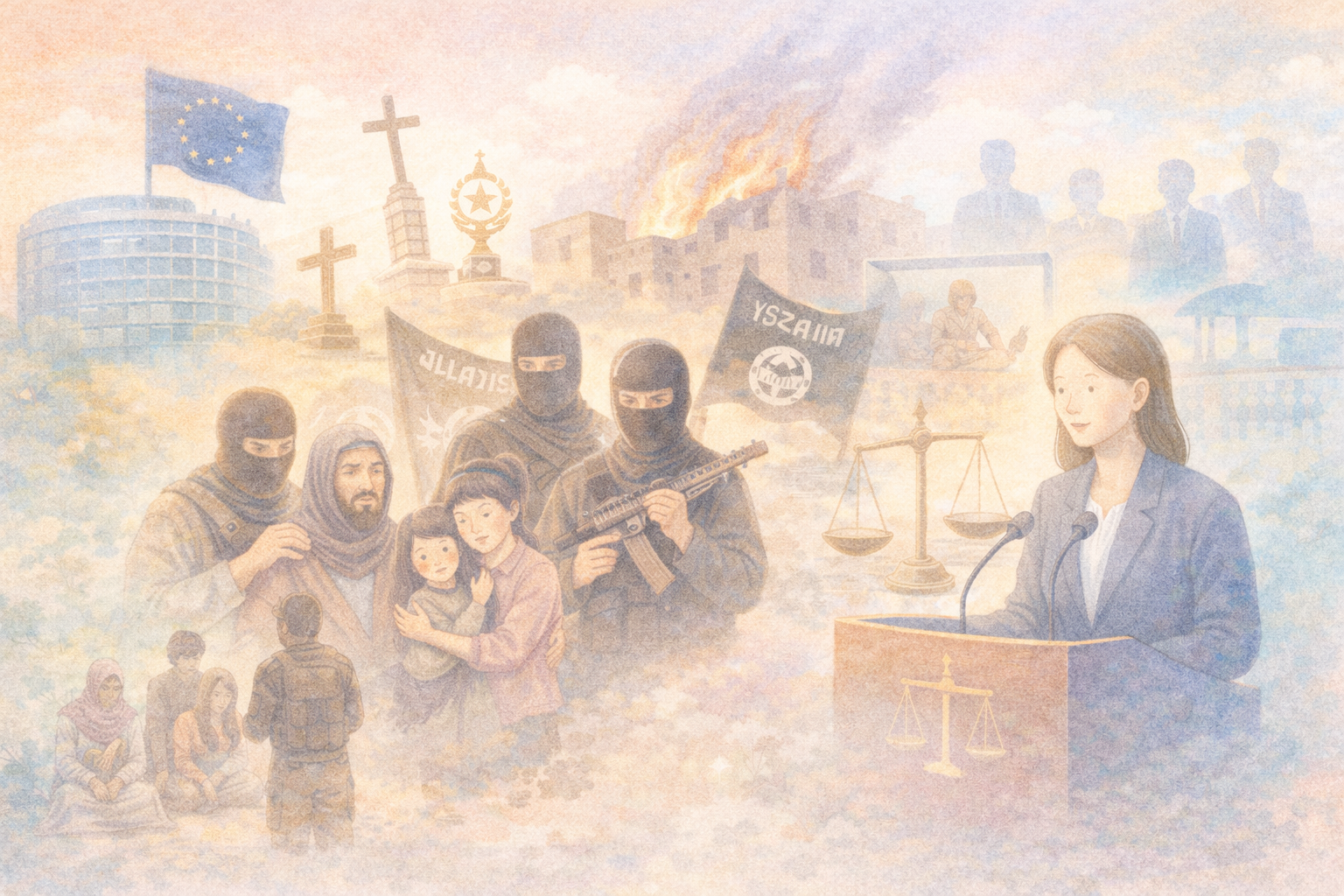 종교 자유 수호의 부름