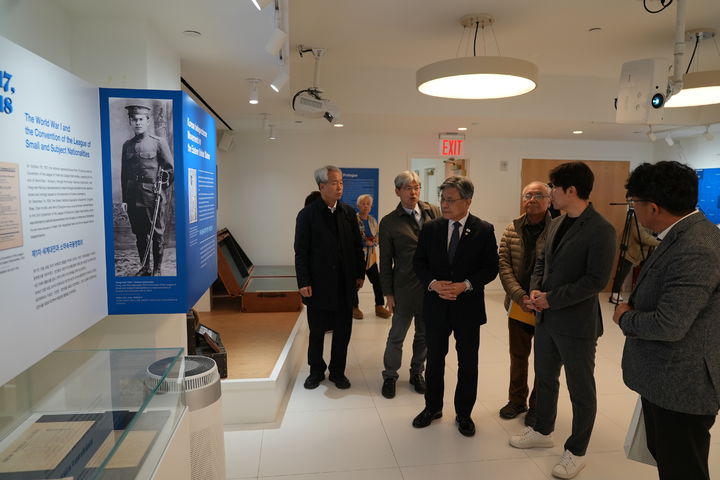 허민 국가유산청장