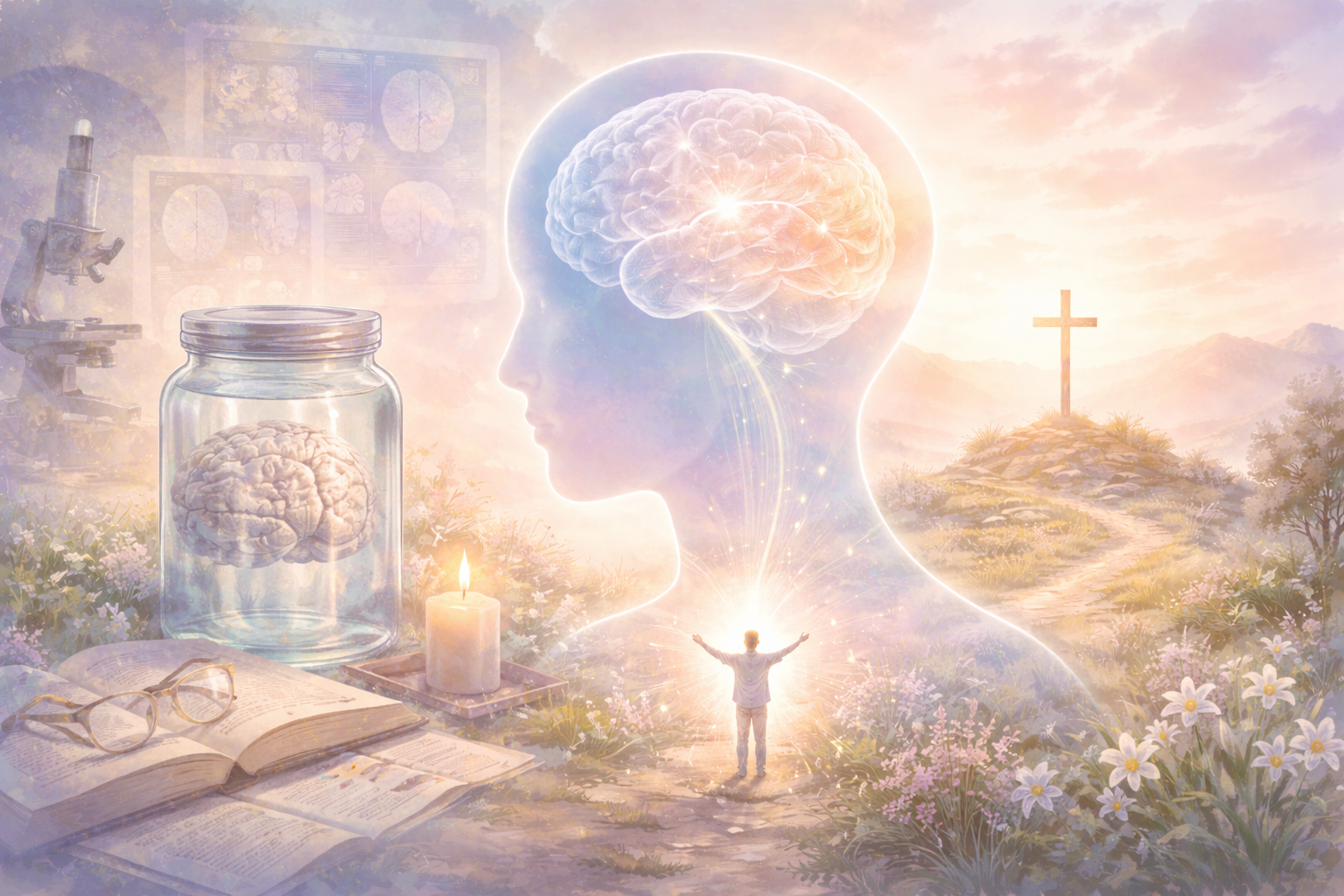 과학과 영성을 잇는 빛의 여정