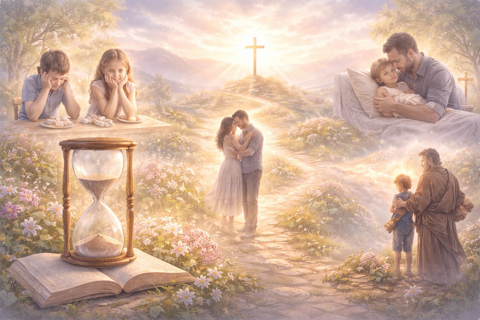 시간과 믿음의 여정