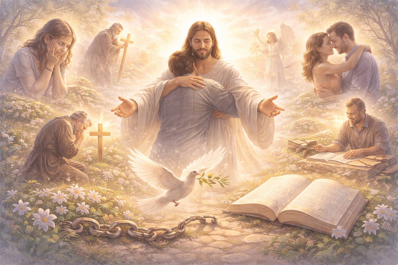 용서와 신의 사랑