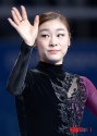 [소치2014]&#039;수긍 힘든 기술점수&#039;…아쉬웠던 김연아 마지막 연기