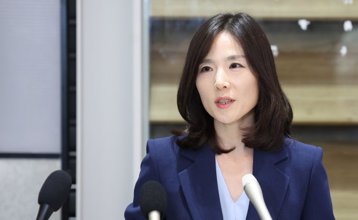 김진아 외교부 2차관