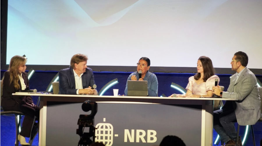 내셔널 릴리저스 브로드캐스터스 인터내셔널 크리스천 미디어 컨벤션