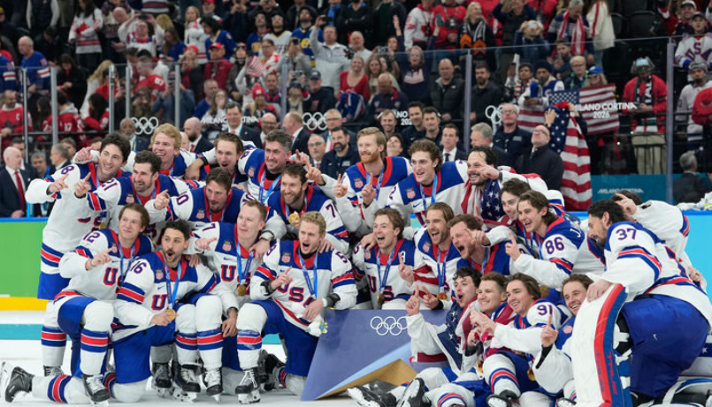 미국 아이스하키 남자 대표팀