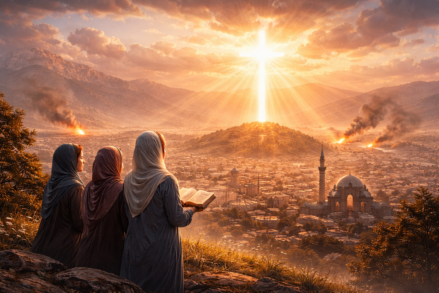 하메네이 사망 이후 이란의 문이 열릴까