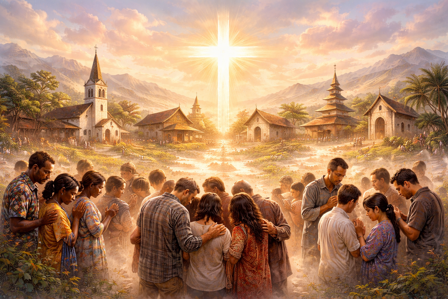 전 세계의 연대와 신앙