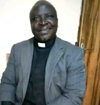 에제키엘 다초모(Ezekiel Dachomo) 목사