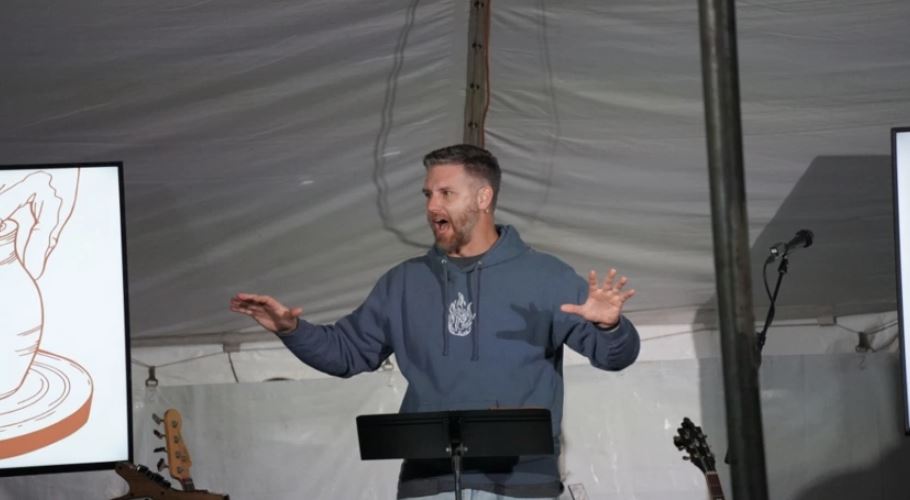 메리 하딘 베일러 대학교 부흥집회 