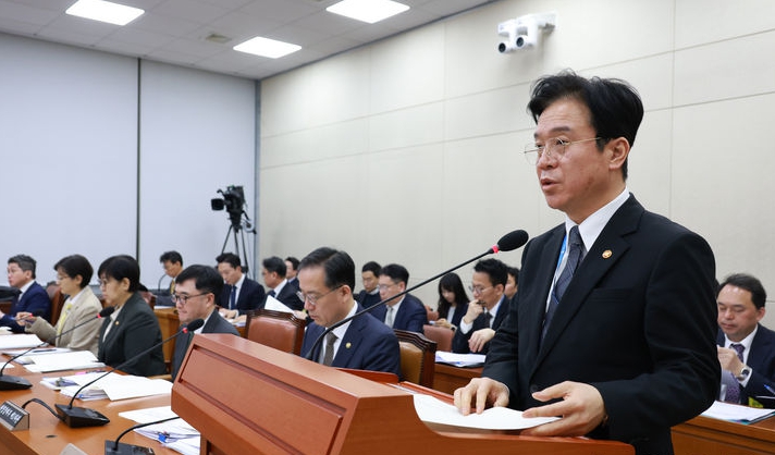 김영훈 고용노동부 장관