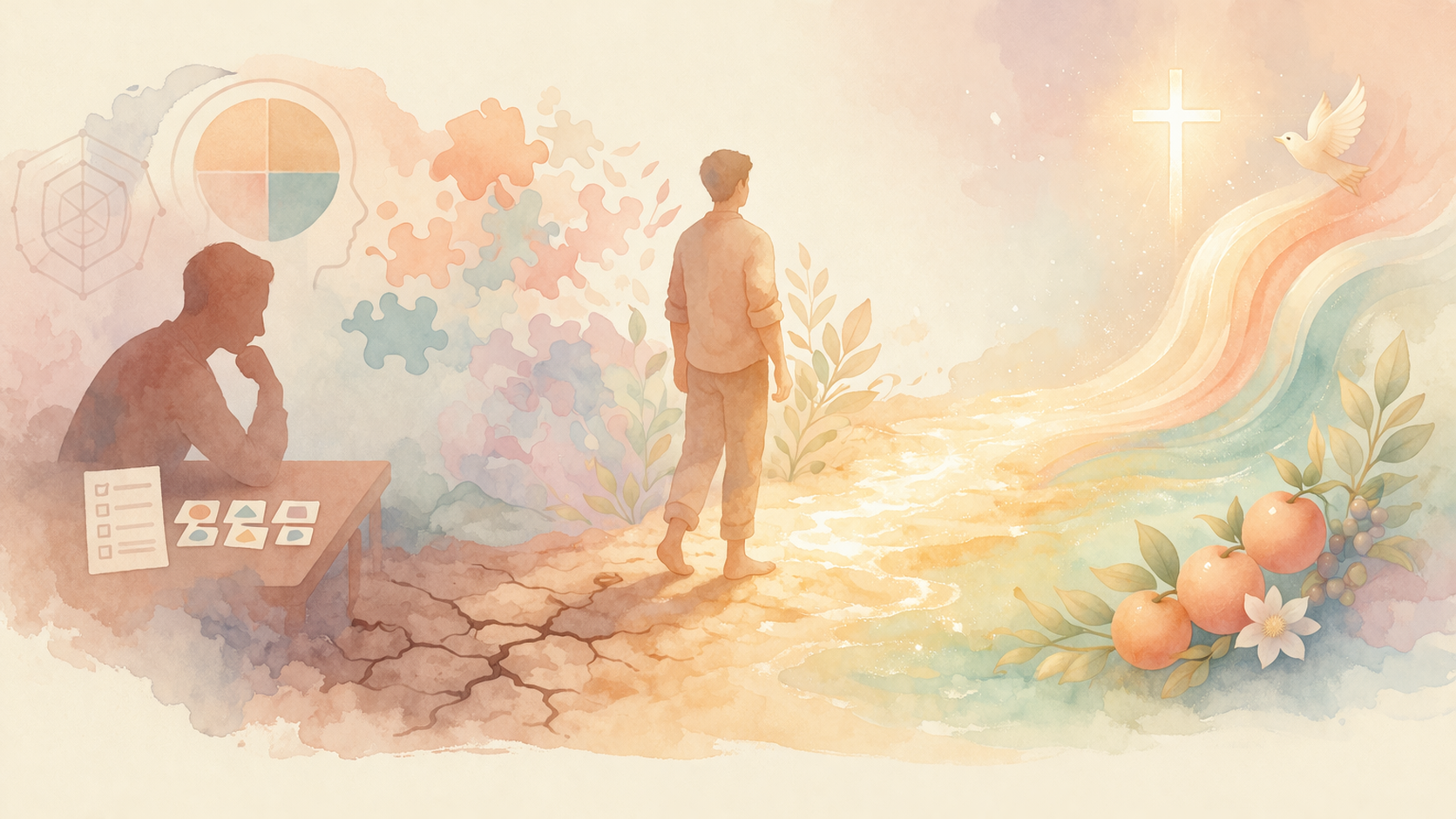 내면의 여정과 성장