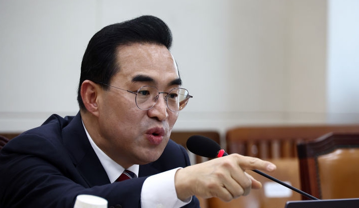 박홍근 기획예산처 장관 후보자