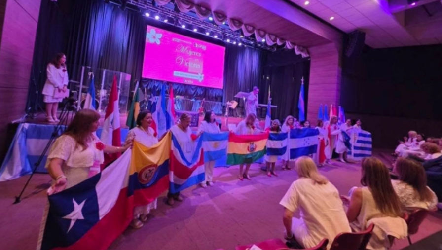 라틴복음주의연맹은 라틴아메리카 각국 대표단이 참석한 가운데 부에노스아이레스에서 제5회 국제대회 ‘Women in Victory’를 개최했다