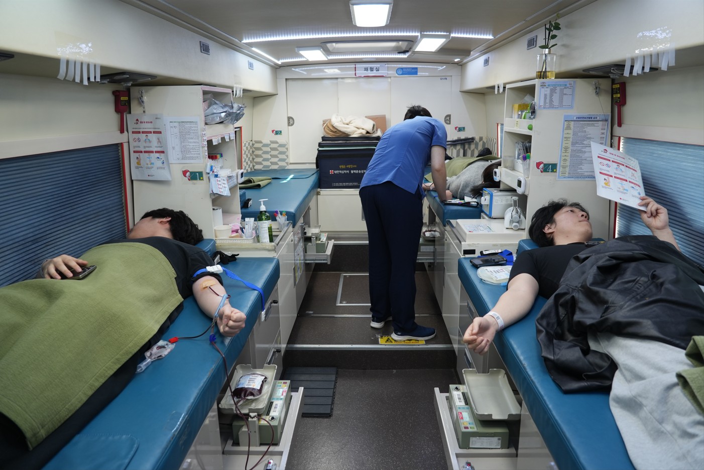 한세대학교 ‘사랑의 헌혈 운동’으로 생명 나눔 실천