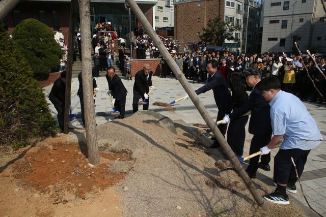 도림교회 설립 100주년