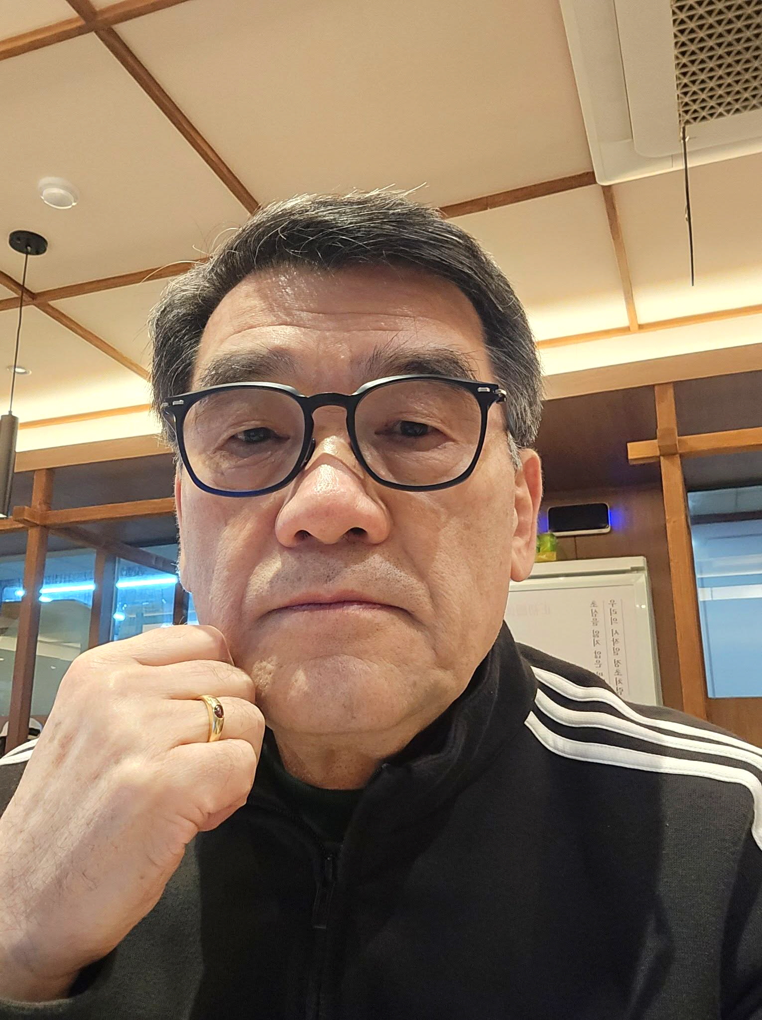 예수제자운동 대표 윤태호 목사