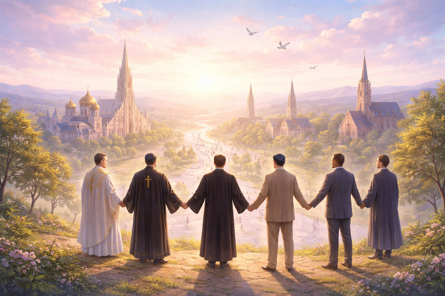 기독교 연합의 힘