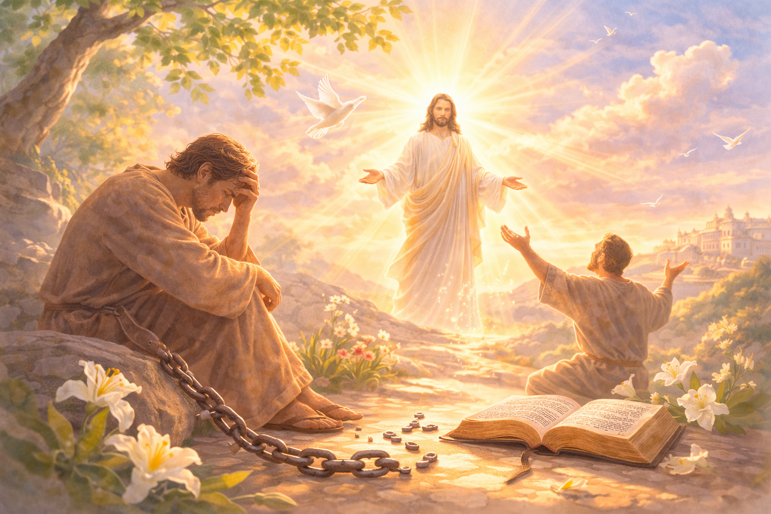 희망의 빛을 향한 여정