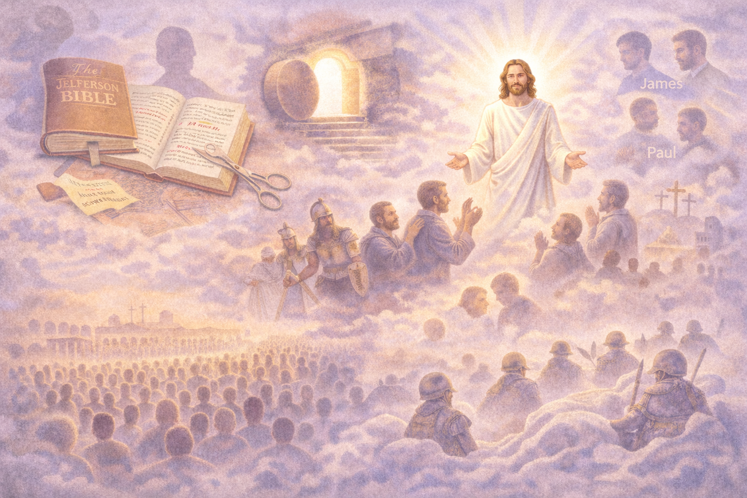 부활의 이야기: 예수와 교회의 탄생