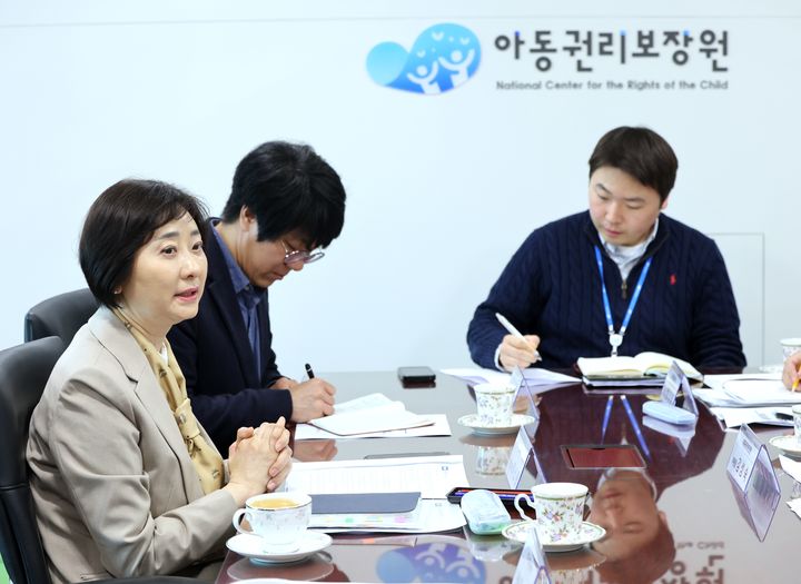 이스란 보건복지부 1차관