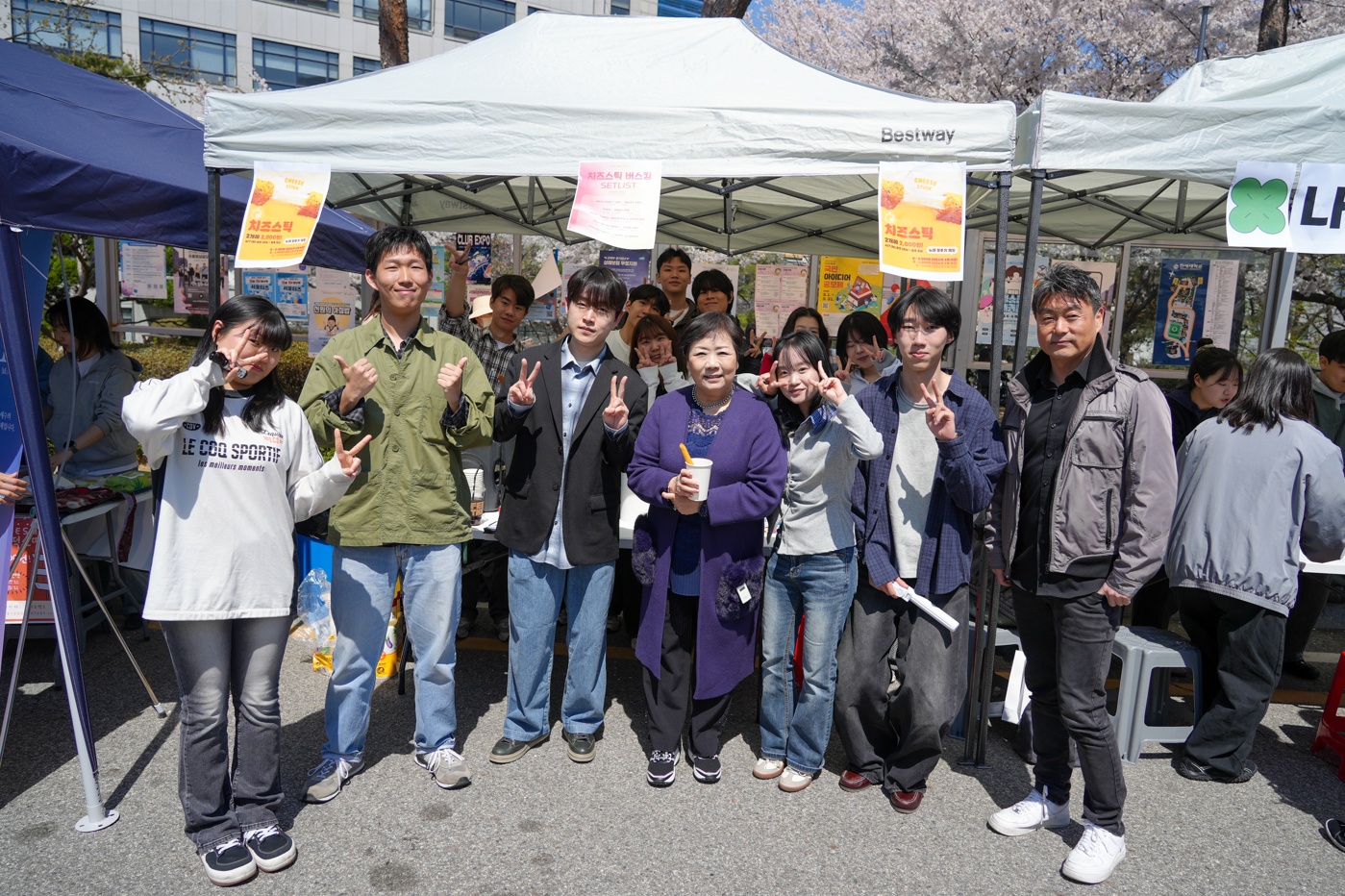 한세대학교 2026 동아리 엑스포 개최