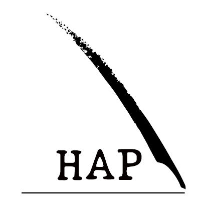 '인간 저술 출판물(HAP·Human Authored Publication)' 보증 마크